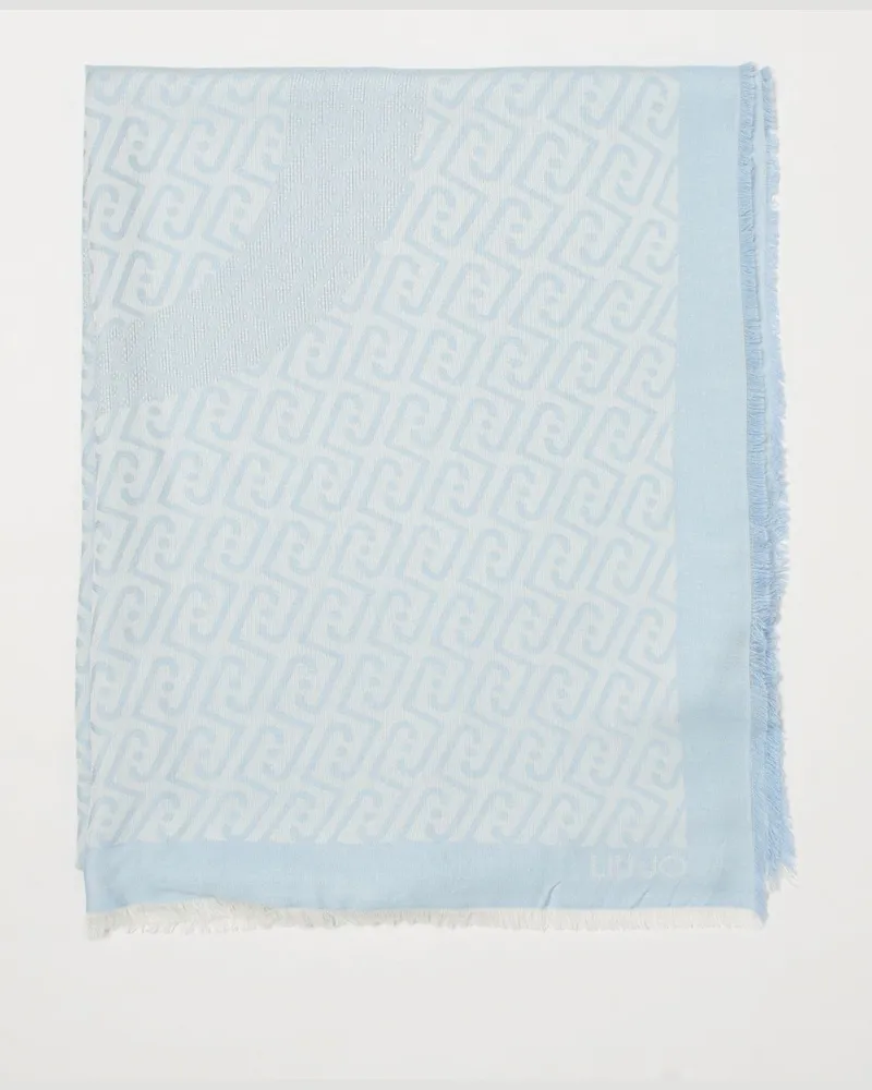 Liu Jo Schal damen Hellblau