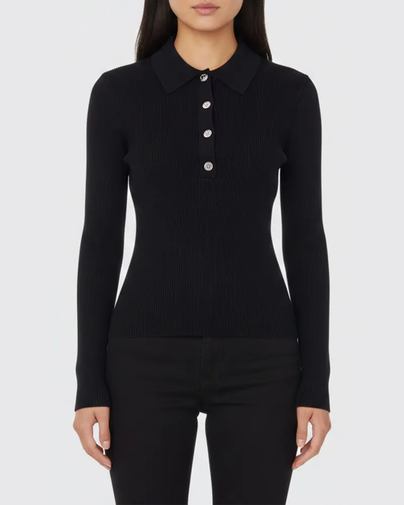 Michael Kors Pullover damen Schwarz