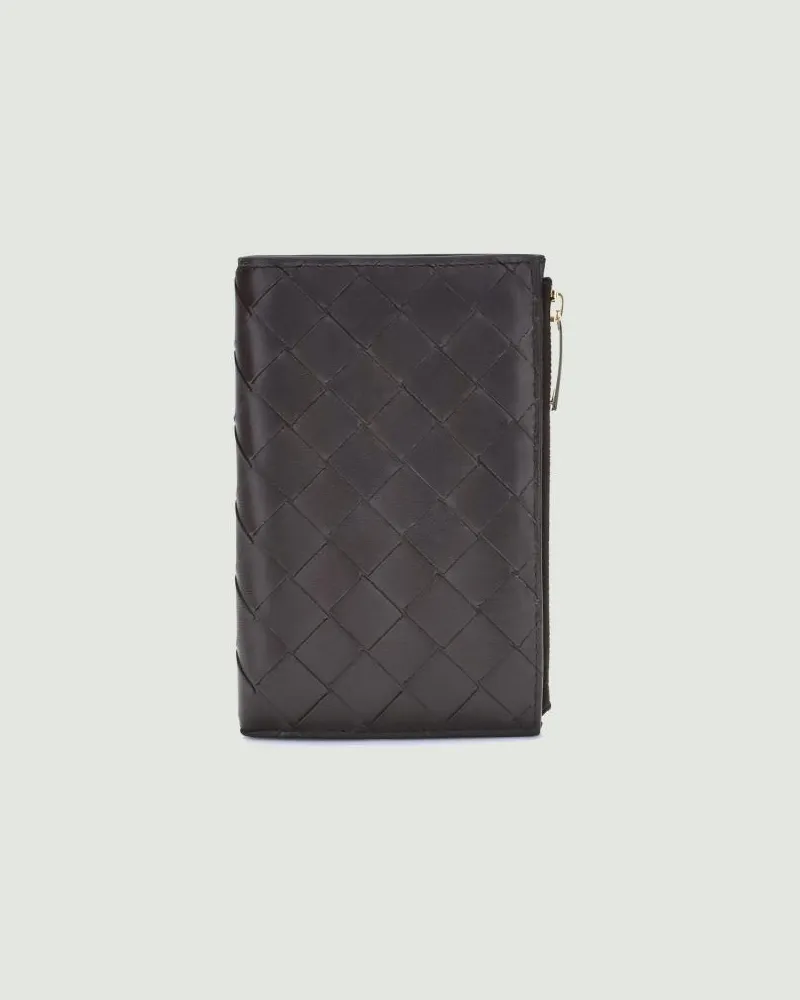 Bottega Veneta Geldbörsen damen Braun