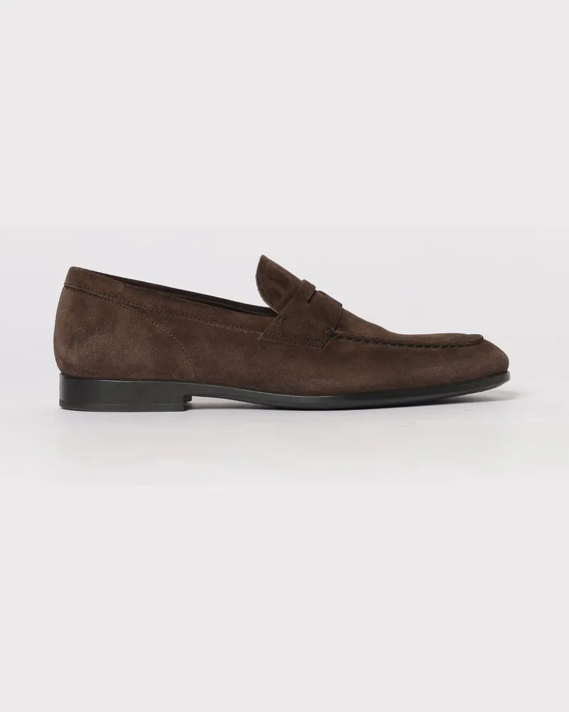TOD'S Schuhe herren Braun