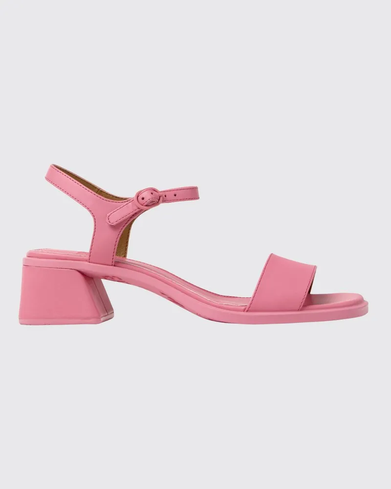 Camper Sandalen mit absatz damen Pink