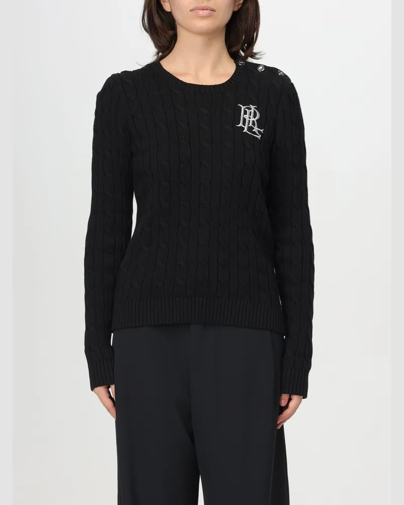 Ralph Lauren Pullover damen Schwarz