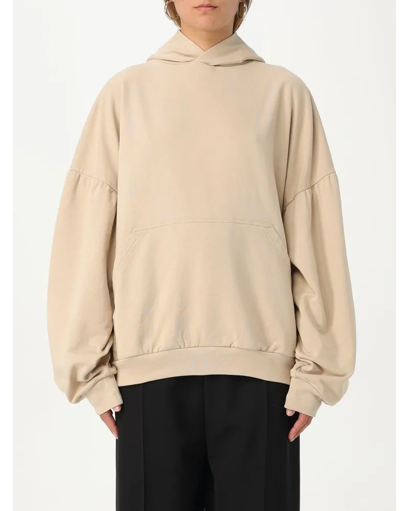 Balenciaga Sweatshirt Yellow