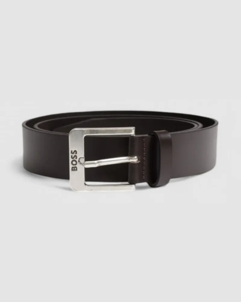 HUGO BOSS Grtel herren Braun