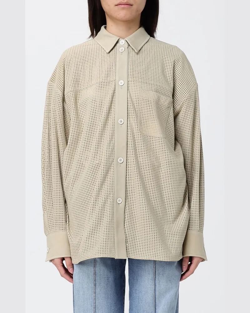 Fabiana Filippi Jacke damen Grün