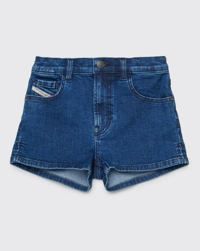 Diesel Shorts kinder Blau