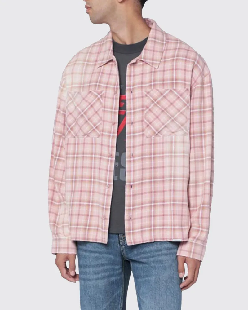 REPRESENT Hemd herren Pink