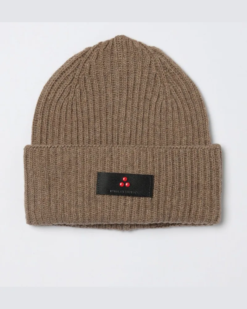 Peuterey Hut herren Braun