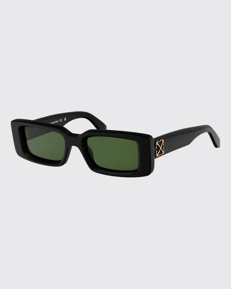 OFF-WHITE Sonnenbrillen damen Schwarz