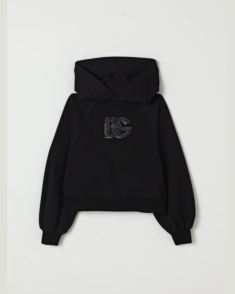 Dolce & Gabbana Pullover kinder Dolce & Gabbana Schwarz