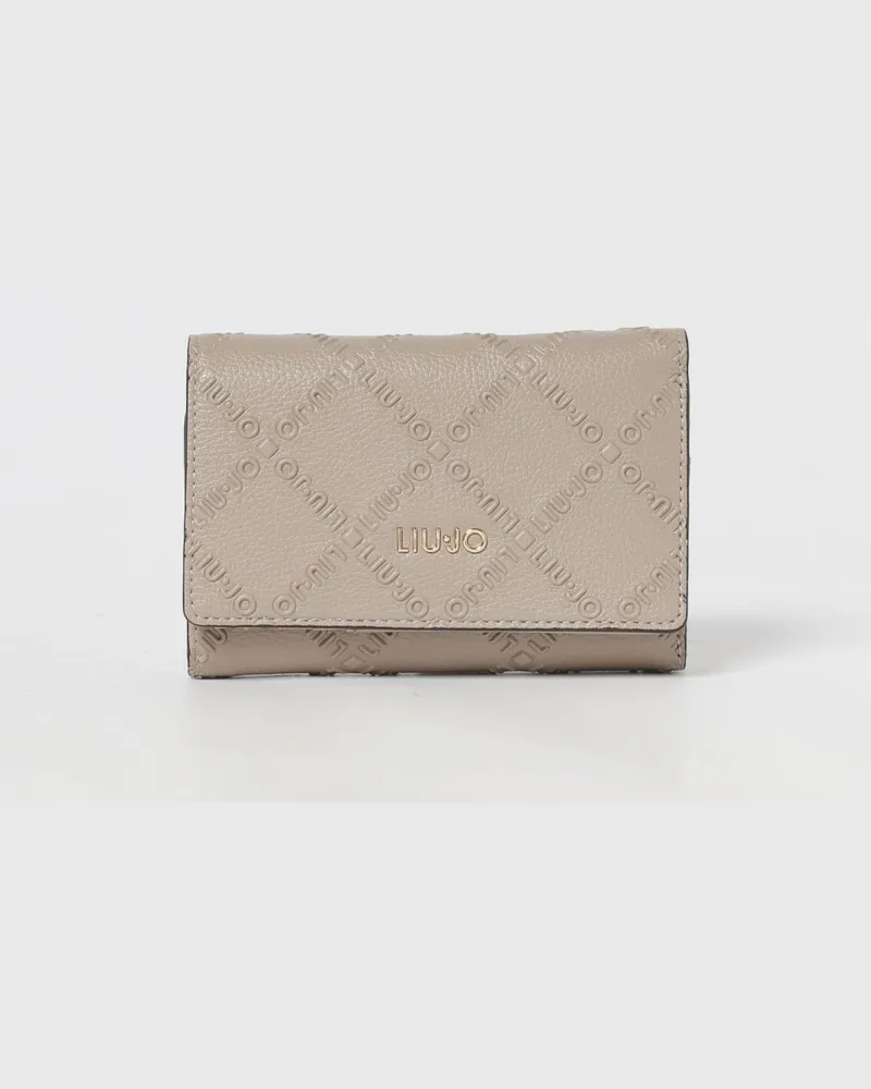 Liu Jo Geldbörsen damen Beige