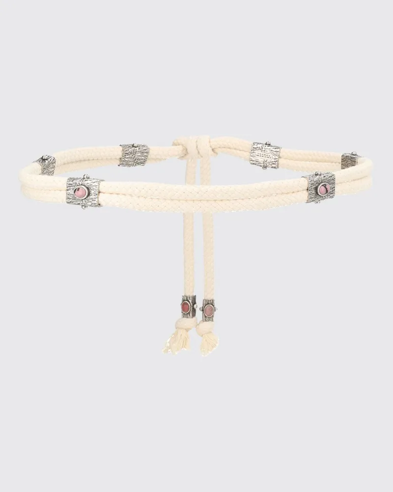 Isabel Marant Gürtel damen Beige