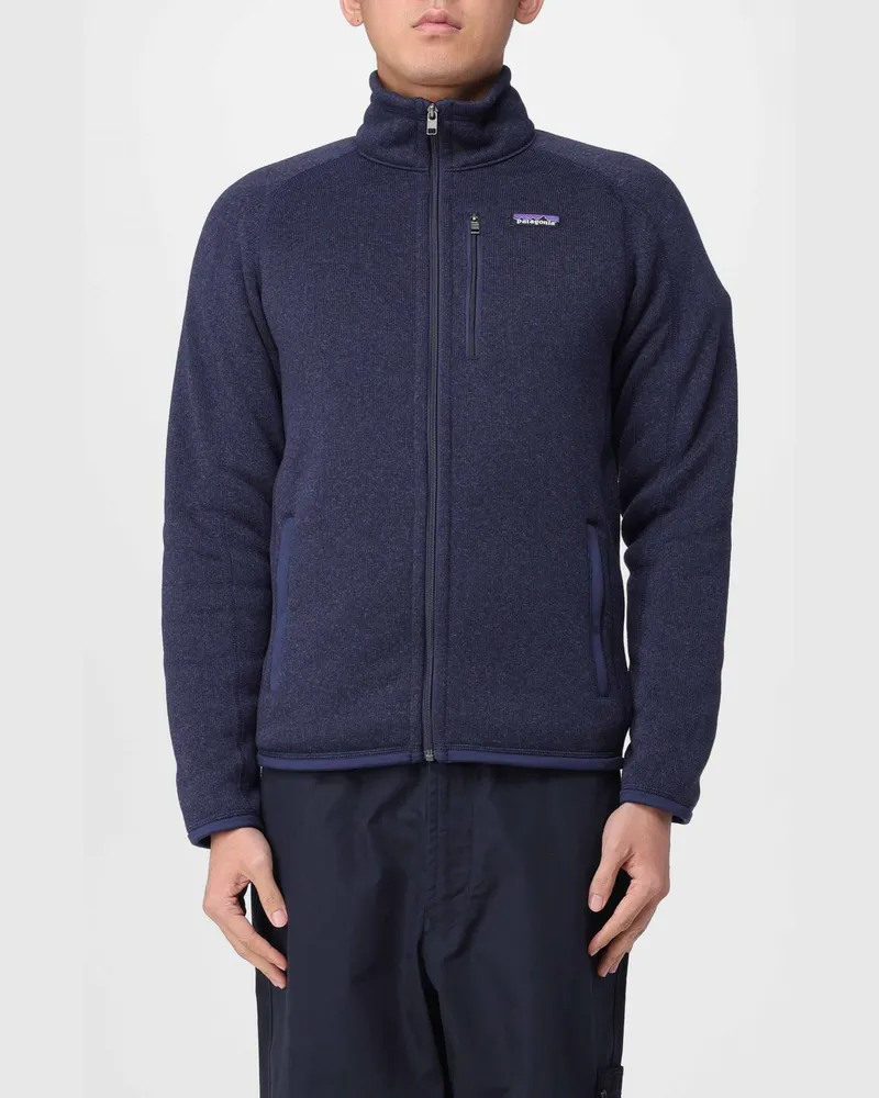 Patagonia Jacke herren Blau