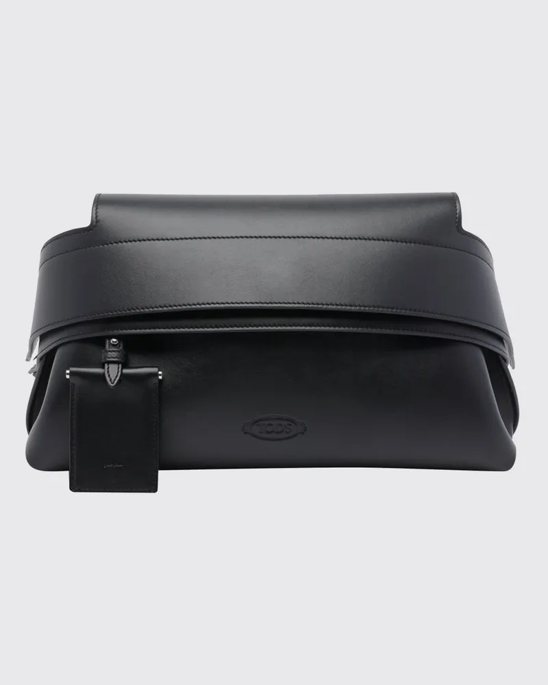 TOD'S Schultertasche damen Schwarz