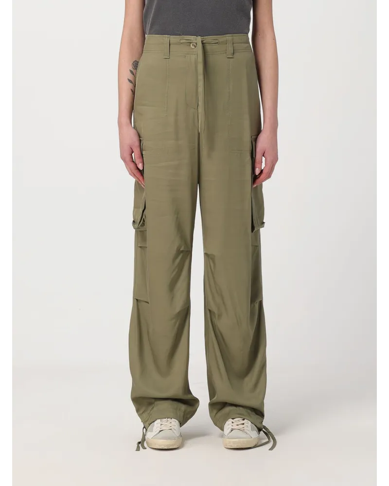 Golden Goose Hose damen Military