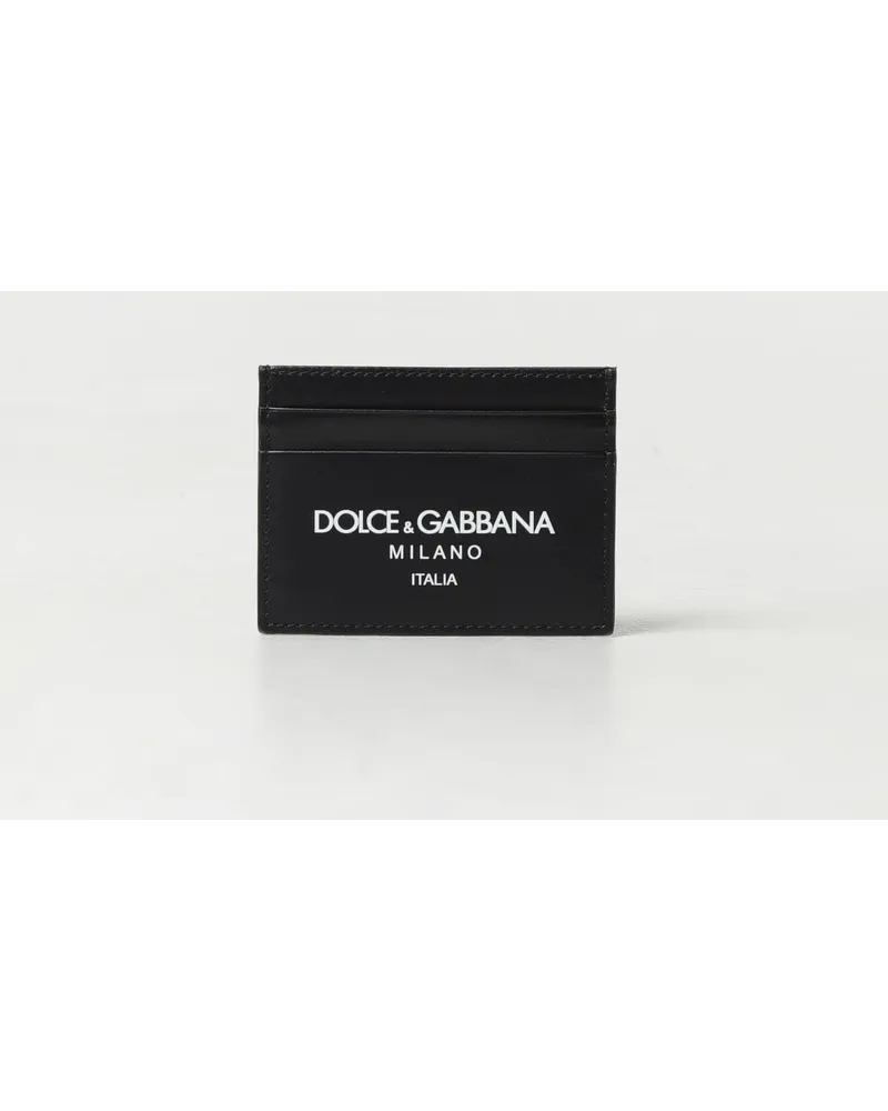Dolce & Gabbana Tasche herren Dolce & Gabbana Schwarz