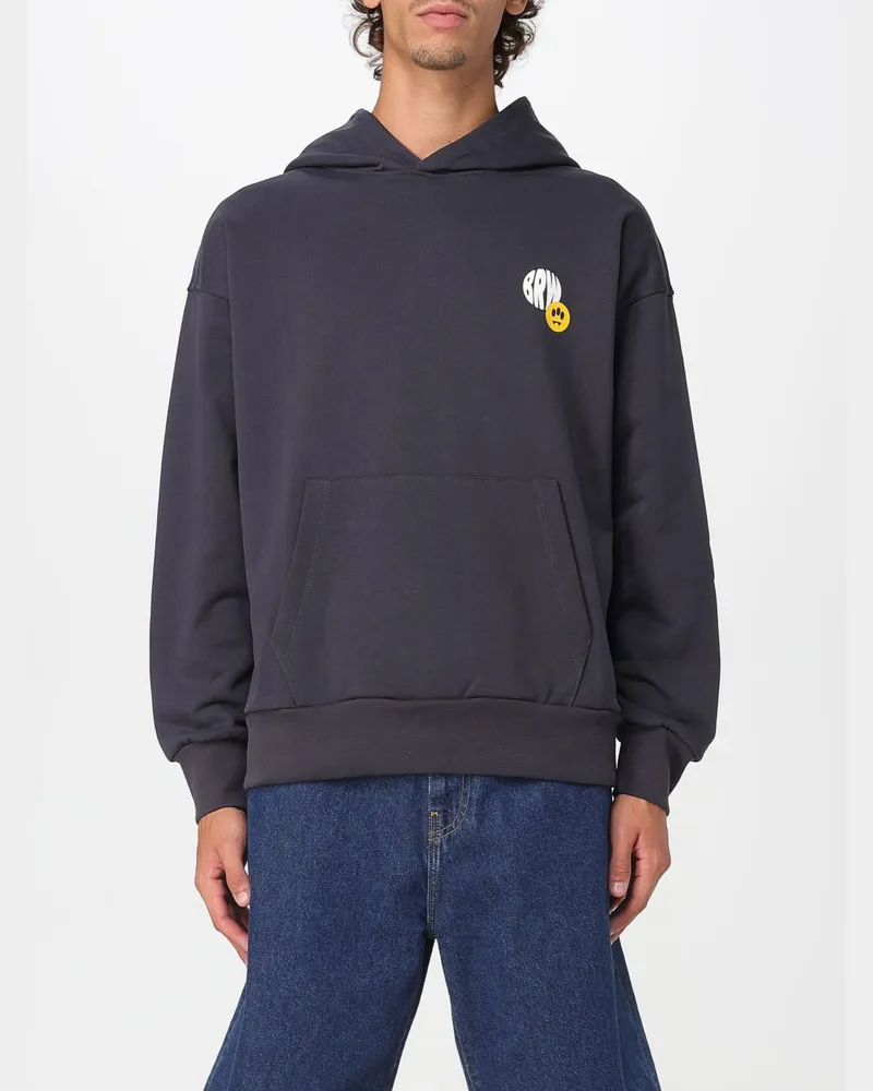 BARROW Pullover herren Grau