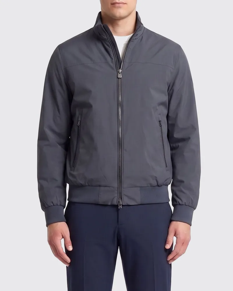 Save The Duck Mantel herren Blau