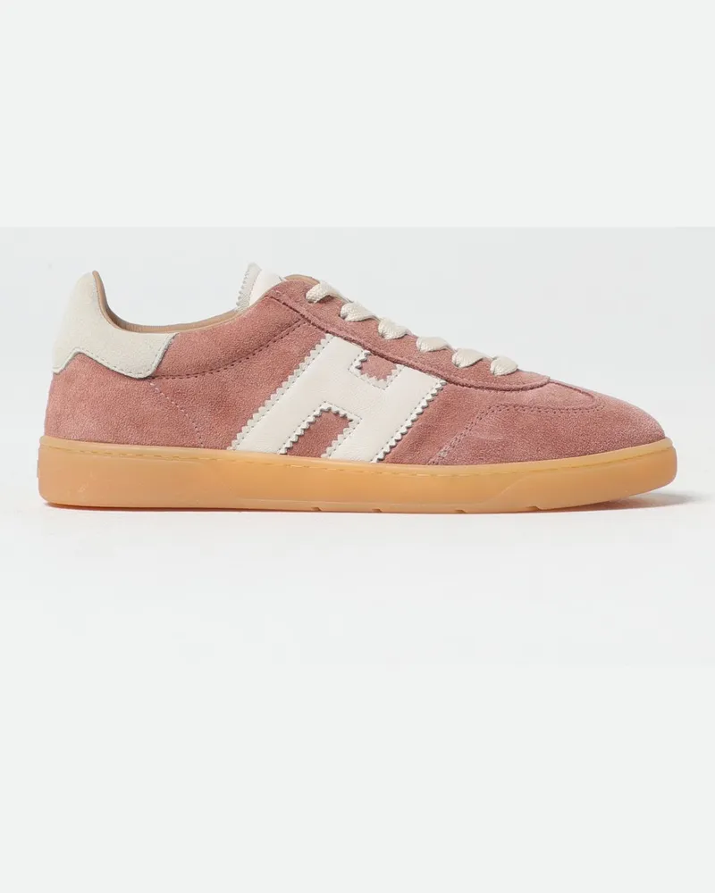 Hogan Sneakers damen Pink