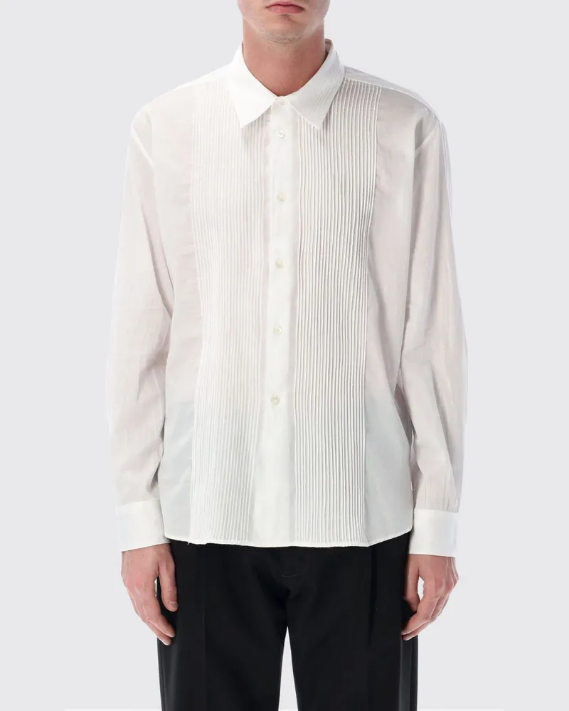 Our Legacy T-shirt herren Weiß