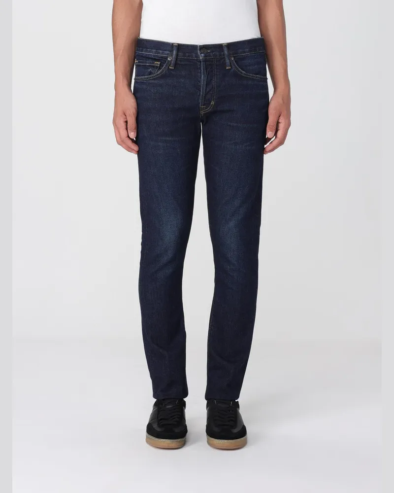 Tom Ford Jeans herren Blau