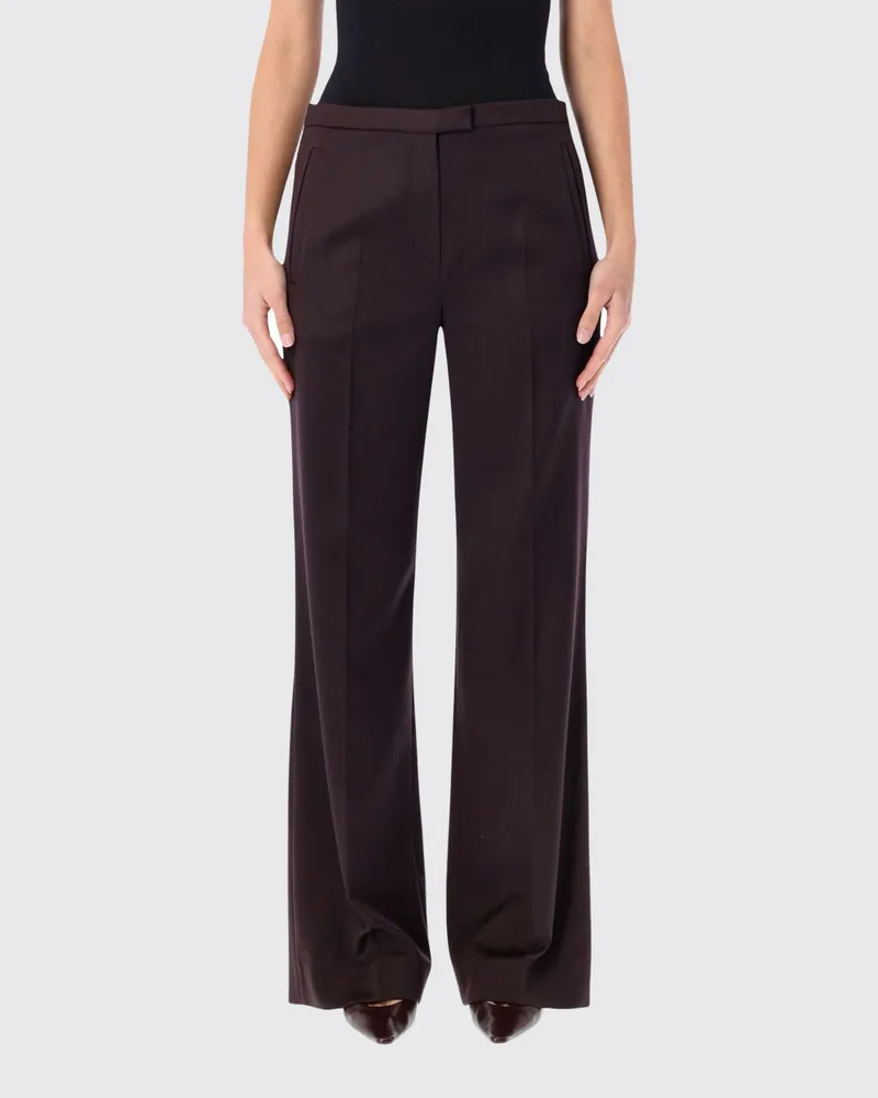Magda Butrym Hose damen Violett