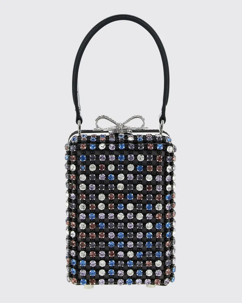 Self-Portrait Schultertasche damen Bunt