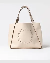 Stella McCartney Schultertasche Weiß