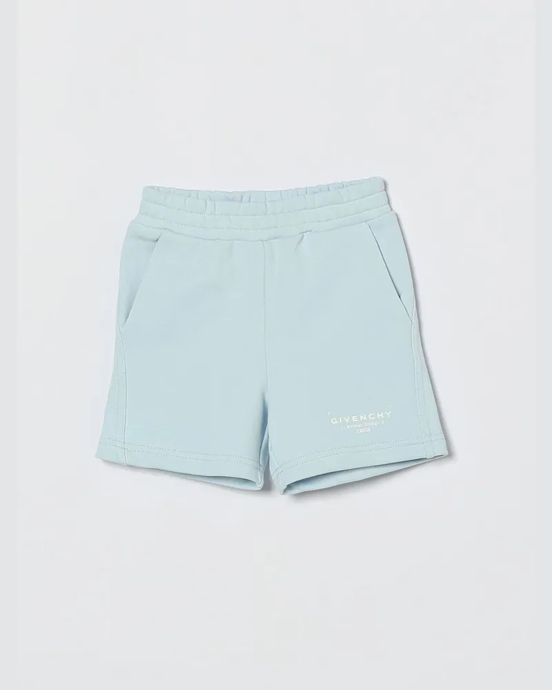 Givenchy Kurze hose kinder Hellblau