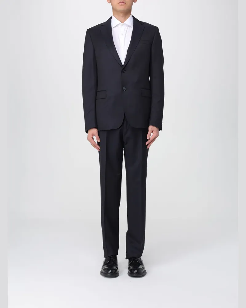 Ermenegildo Zegna Anzug herren Navy