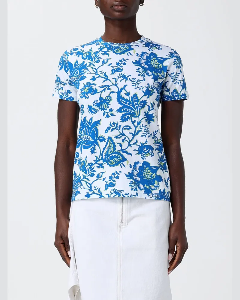 Etro T-shirt damen Bunt