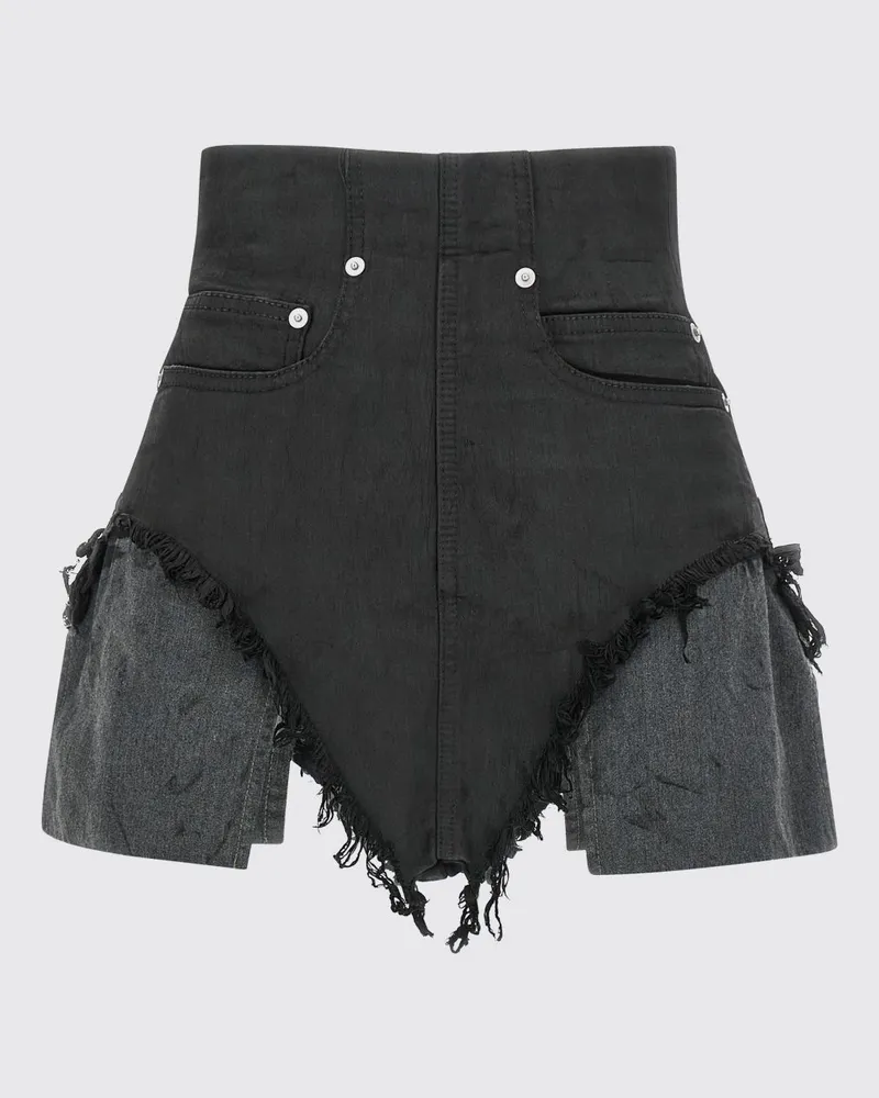 DRKSHDW by Rick Owens Shorts damen Schwarz