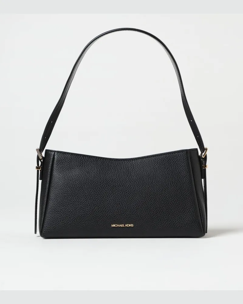 Michael Kors Umhngetasche damen Schwarz
