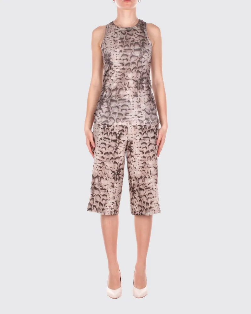 Pinko T-shirt damen Beige