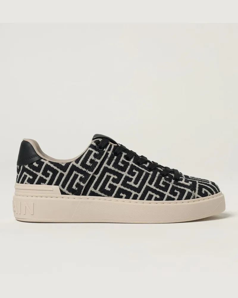 Balmain Sneakers damen Schwarz