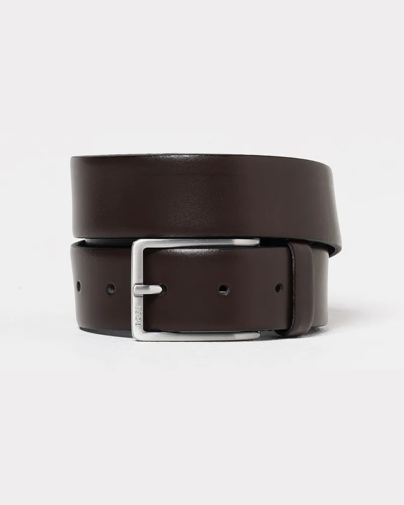 HUGO BOSS Grtel herren Braun