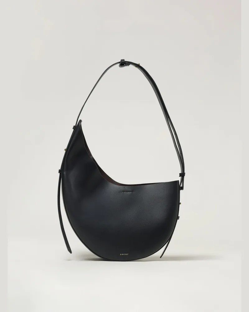 Soeur Handtasche damen Braun