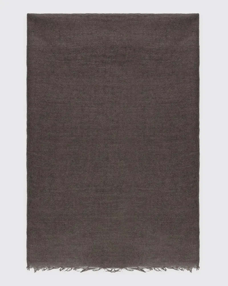 Rick Owens Schal herren Braun