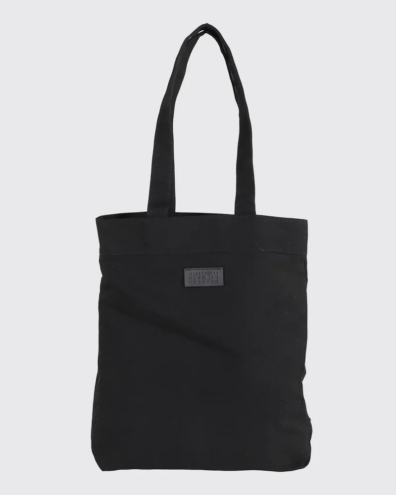 Maison Margiela Schultertasche damen Schwarz