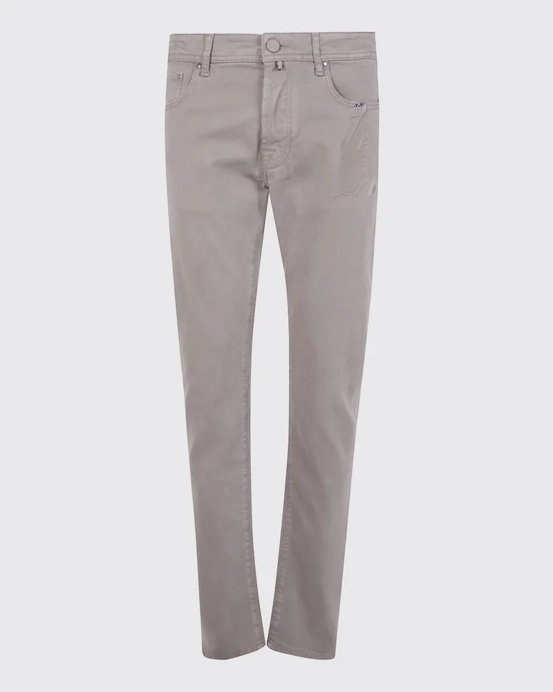 Jacob Cohën Hose herren Grau