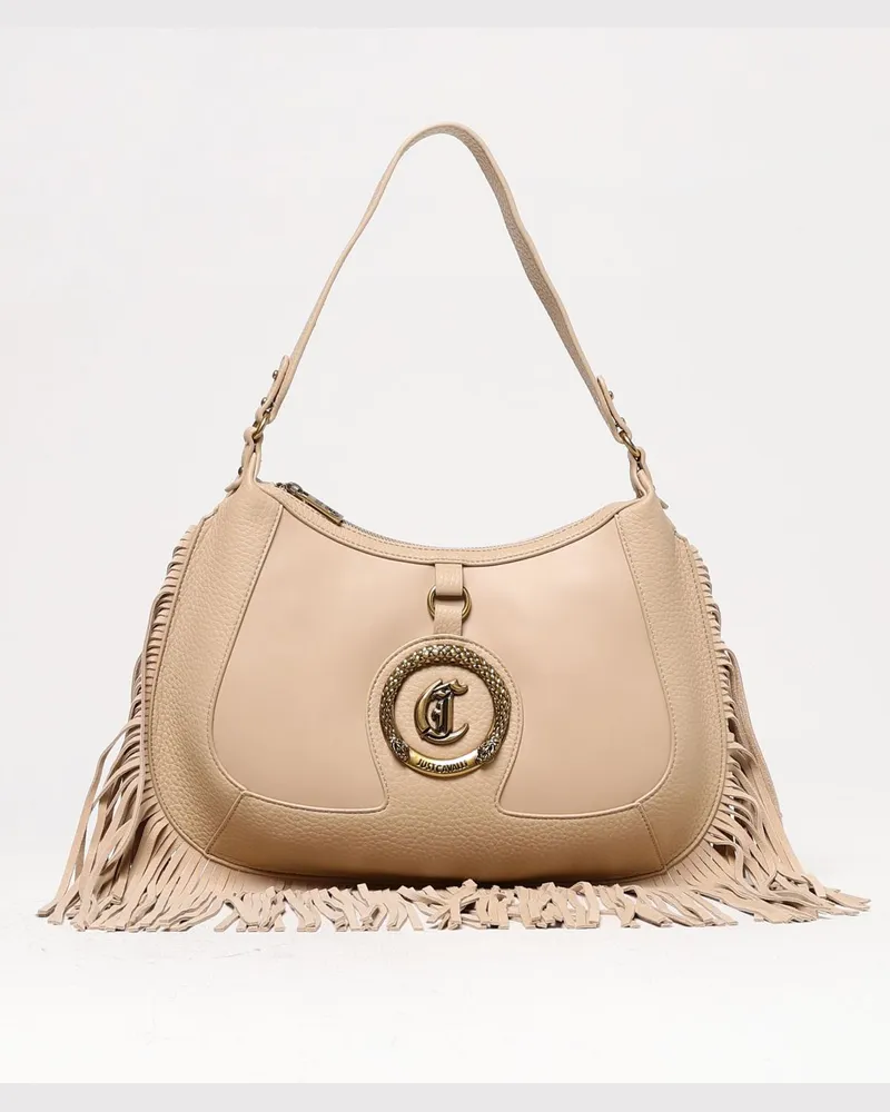 Just Cavalli Rucksack damen Beige