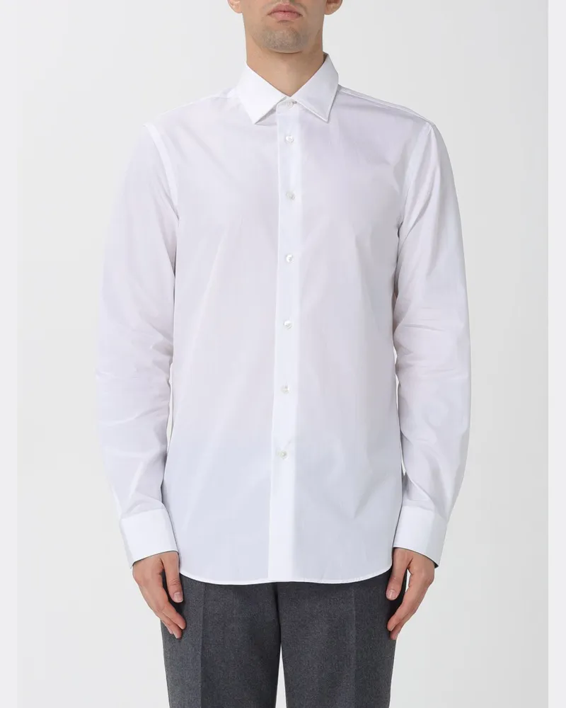 Paul Smith Hemd herren Weiß