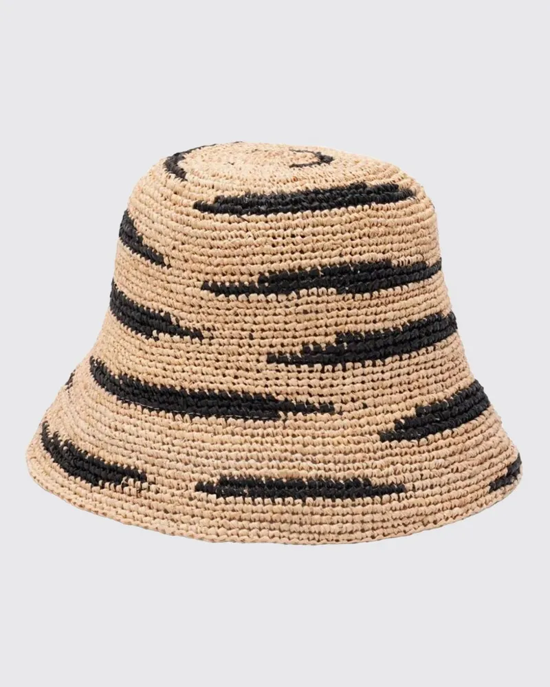 IBELIV Hut damen Schwarz