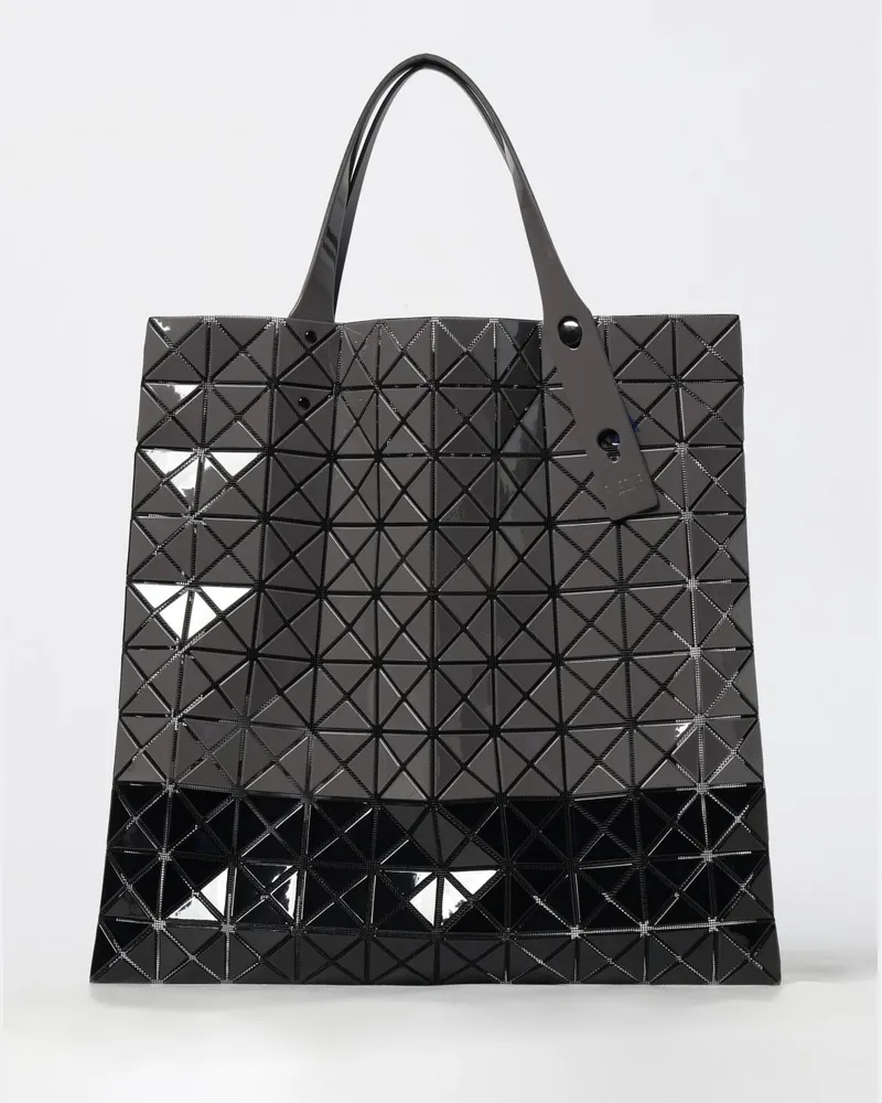 Issey Miyake Schultertasche damen Grau