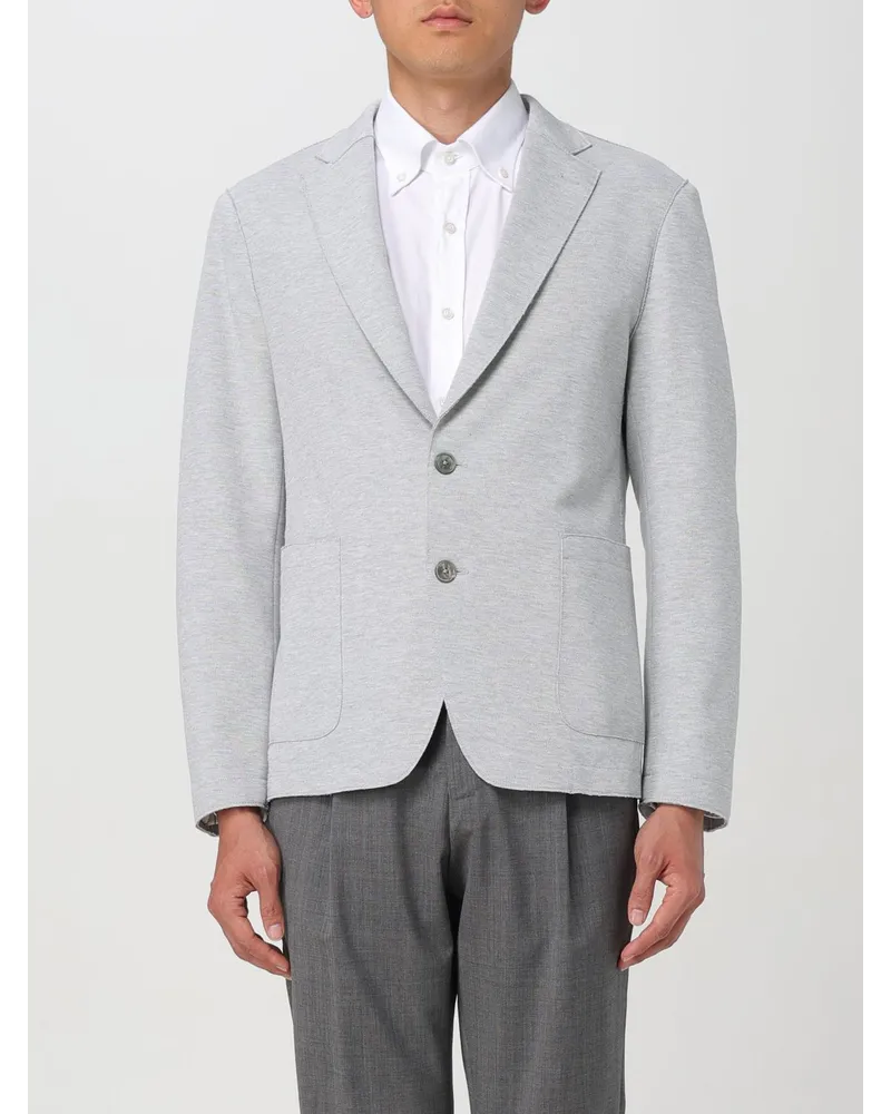 HUGO BOSS Blazer Grau