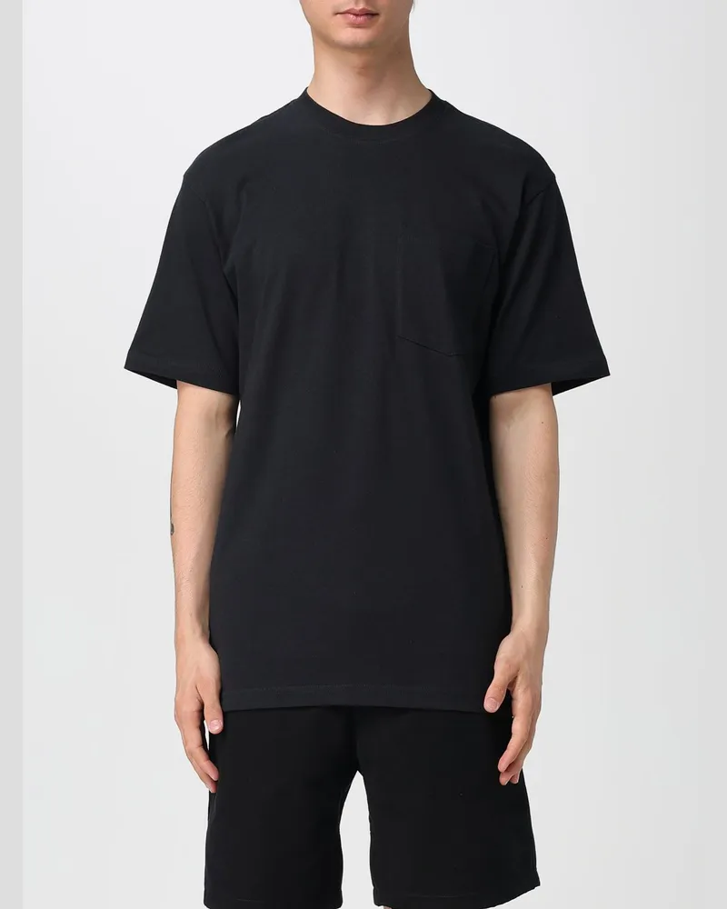 Filson T-shirt herren Schwarz