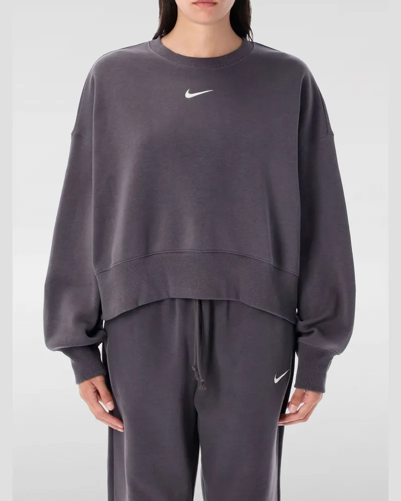Nike Sweatshirt damen Charcoal