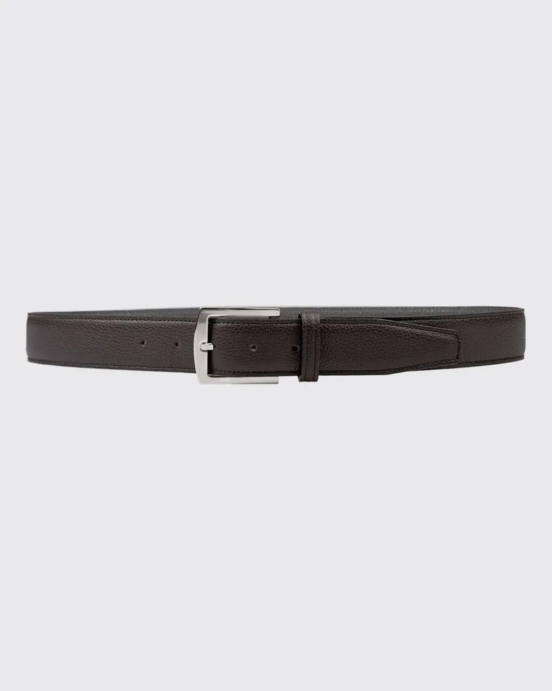Kiton Grtel herren Braun