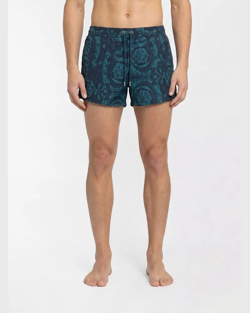 Versace Bademode herren Blau
