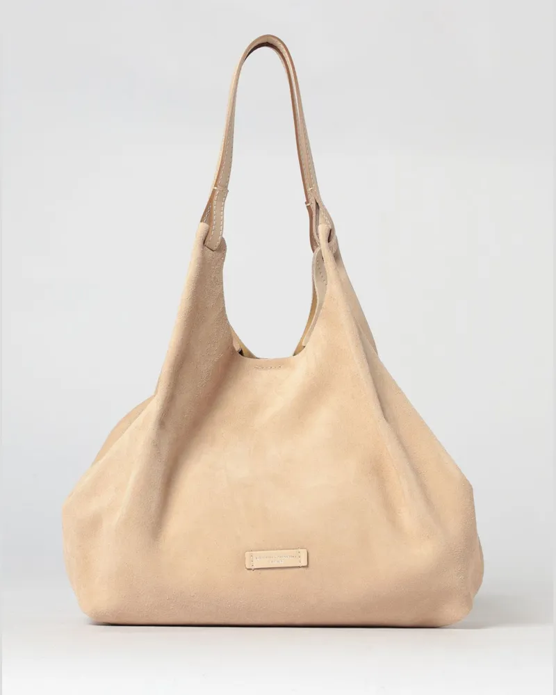 Gianni Chiarini Schultertasche damen Nude
